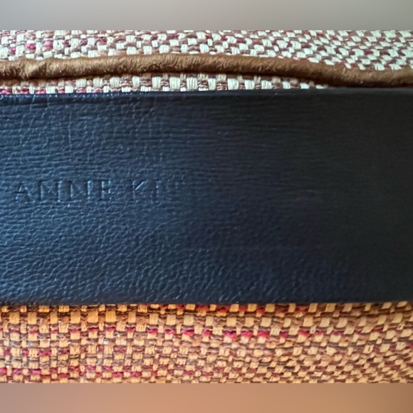 Anne Klein Leather Belt - Picture 5 of 7